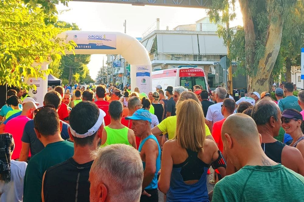 Oropos Seaside Race 2022: Με πλούσιο πρόγραμμα και αρκετές συμμετοχές runbeat.gr